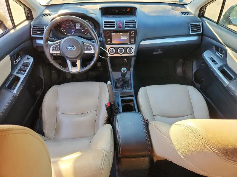 2017 SUBARU CROSSTREK PREMIUM  