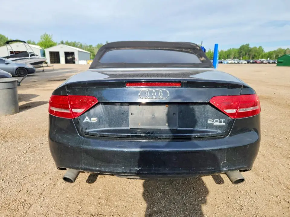 2011 AUDI A5 PREMIUM  