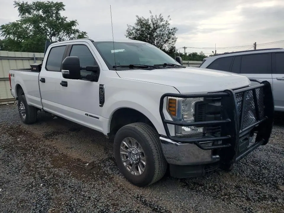 2019 FORD F350 SUPER DUTY  