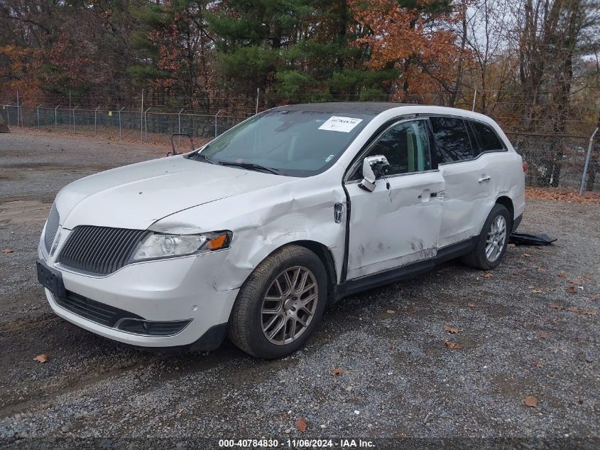 2014 LINCOLN MKT ECOBOOST