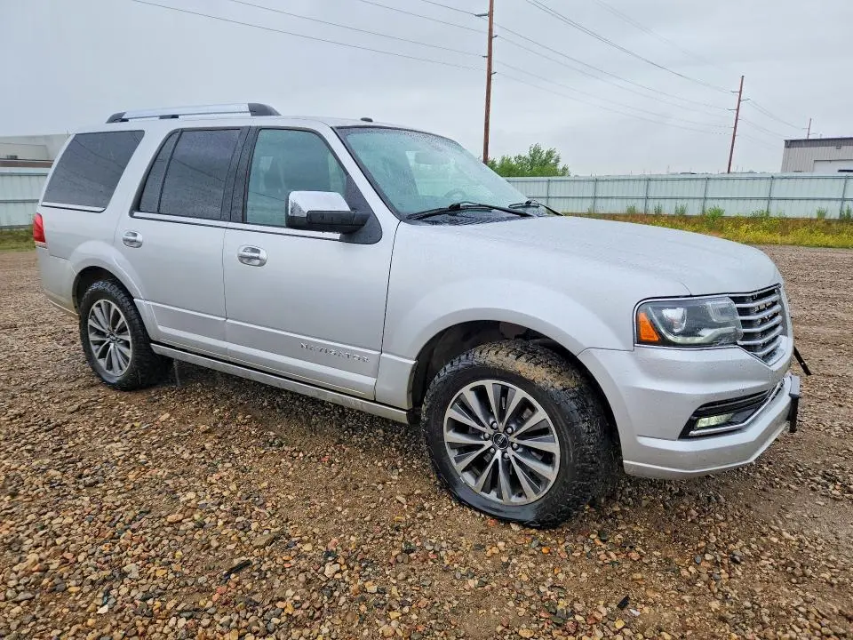 2016 LINCOLN NAVIGATOR SELECT  