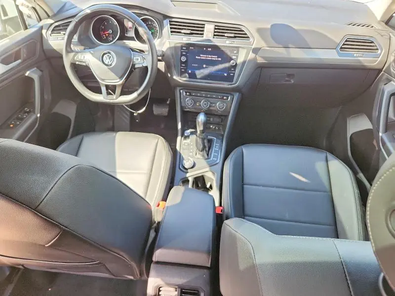2020 VOLKSWAGEN TIGUAN SE  