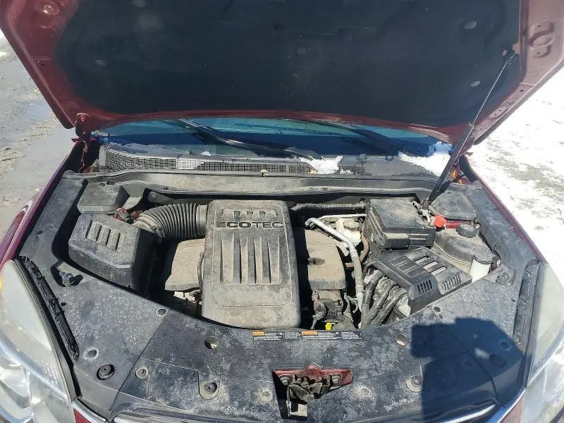 2017 CHEVROLET EQUINOX LT  