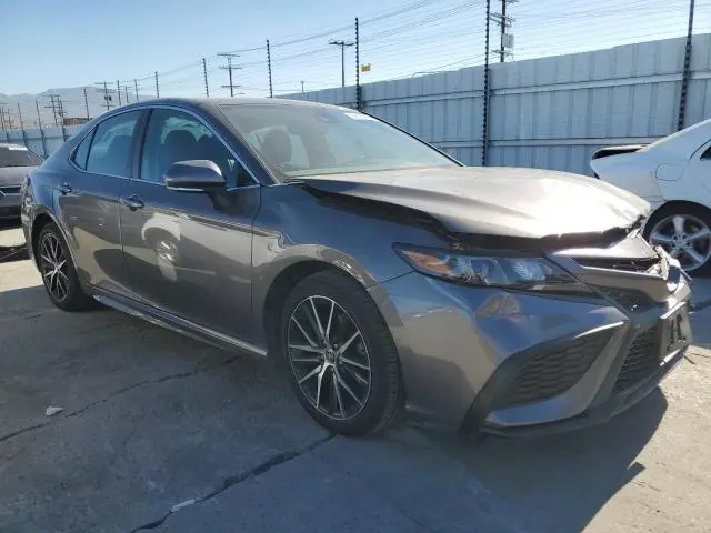 2023 TOYOTA CAMRY SE NIGHT SHADE  