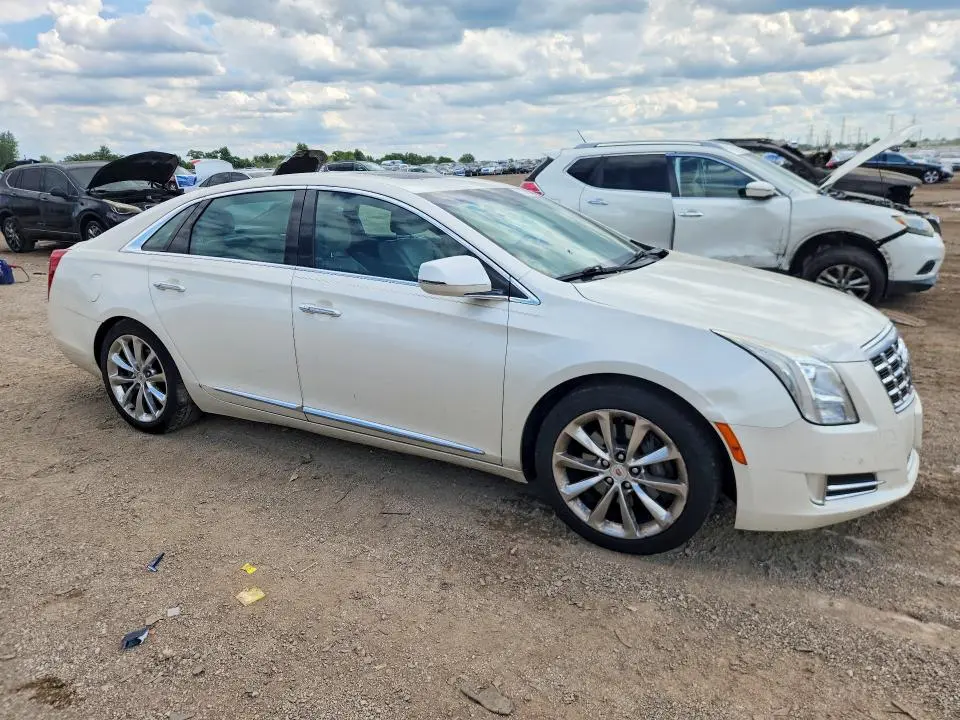 2013 CADILLAC XTS PREMIUM COLLECTION  