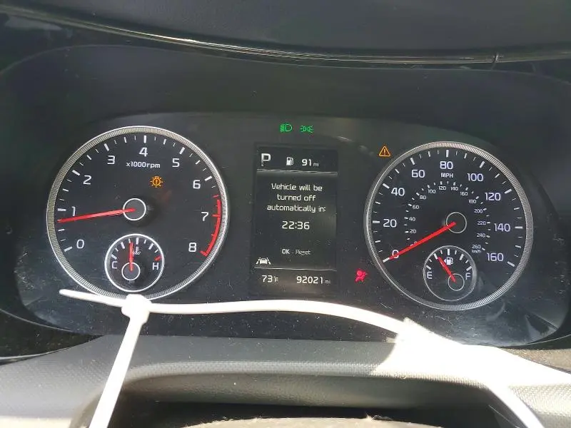 2022 KIA K5 GT LINE  