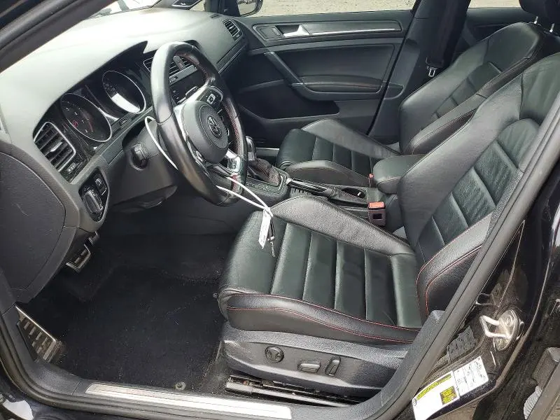 2018 VOLKSWAGEN GTI S  