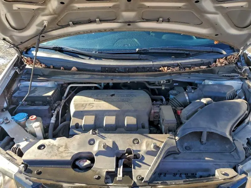 2014 HONDA ODYSSEY EXL  