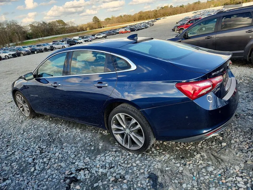 2019 CHEVROLET MALIBU   