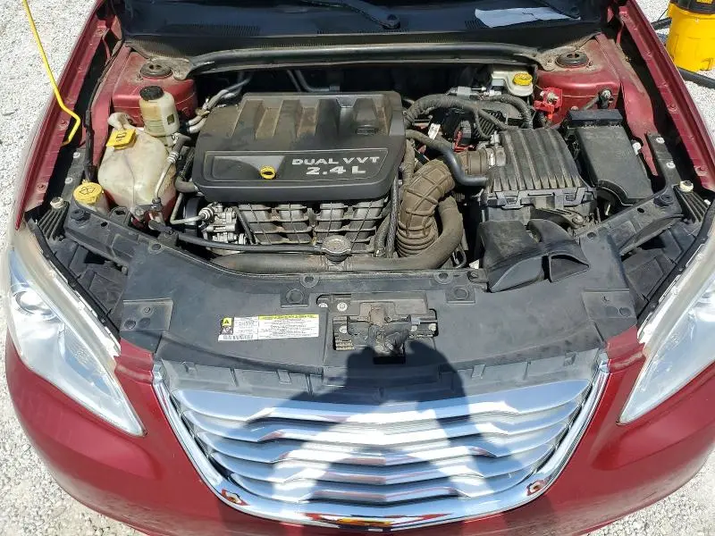 2012 CHRYSLER 200 TOURING  