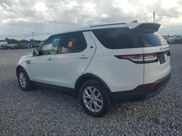 2020 LAND ROVER DISCOVERY SE  