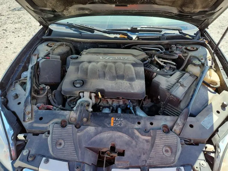 2012 CHEVROLET IMPALA LT  