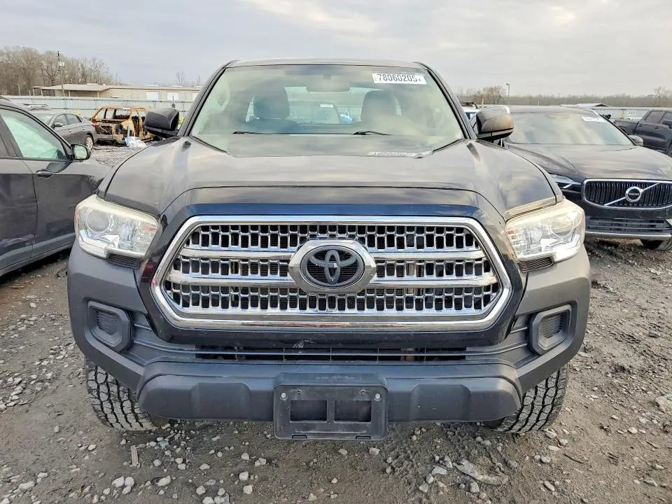 2017 TOYOTA TACOMA ACCESS CAB  