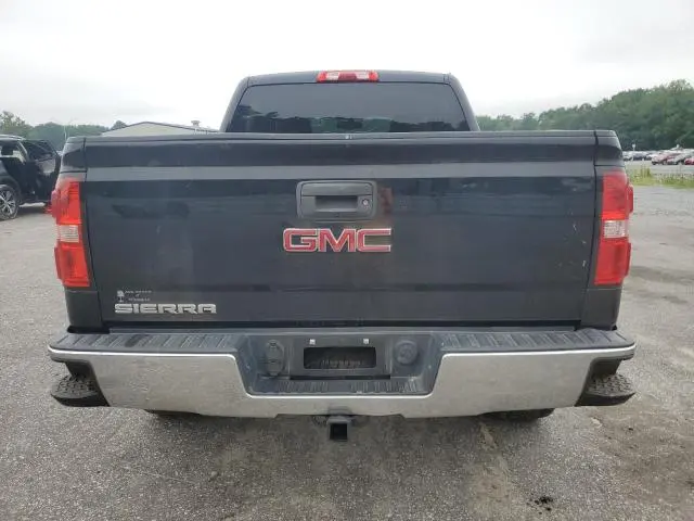 2017 GMC SIERRA K1500  