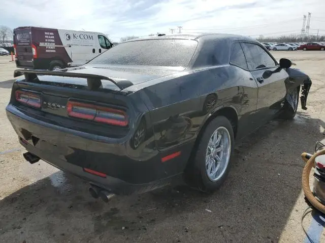 2016 DODGE CHALLENGER SXT