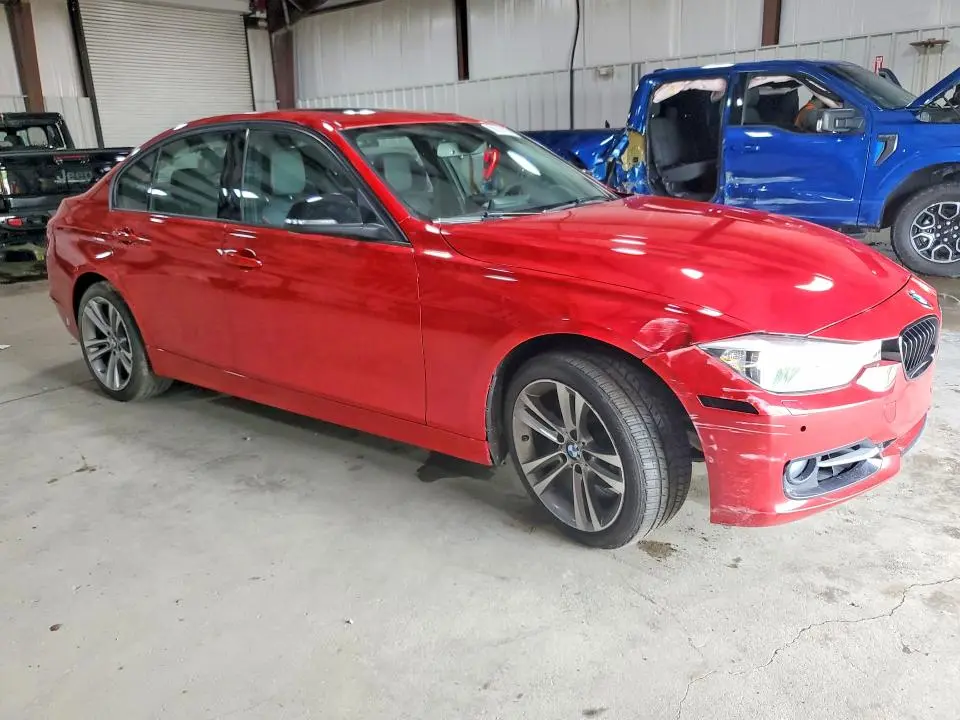 2014 BMW 328 XI  