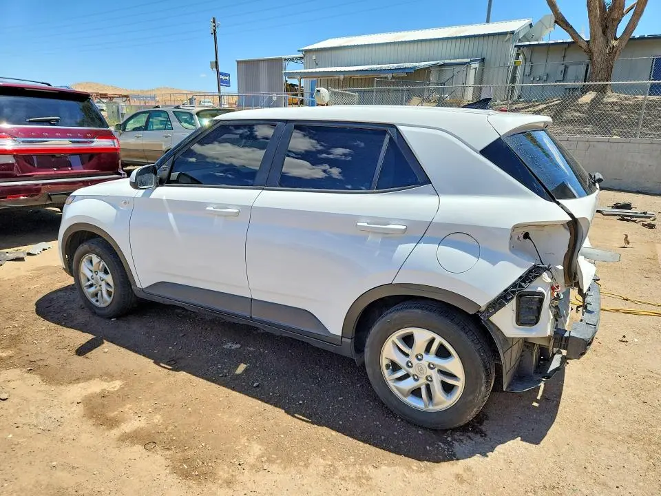 2021 HYUNDAI VENUE SE  