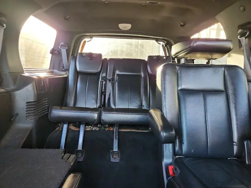 2012 FORD EXPEDITION LIMITED  