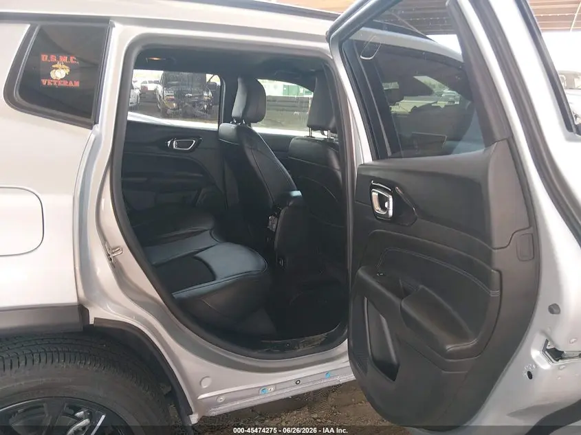 2025 JEEP COMPASS LATITUDE 4X4