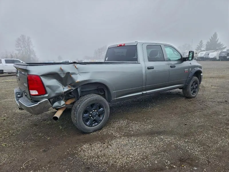 2012 DODGE RAM 3500 ST  