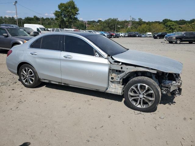 2015 MERCEDES-BENZ C 300 4MATIC