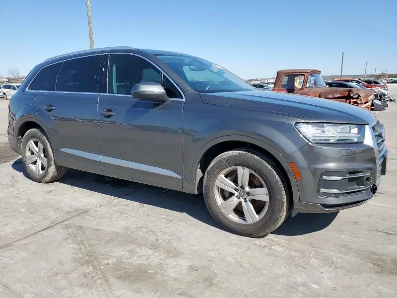 2019 AUDI Q7 PREMIUM PLUS