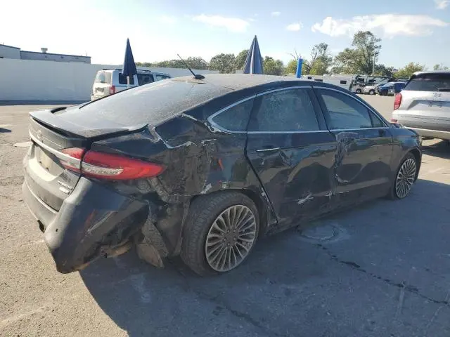 2018 FORD FUSION TITANIUM/PLATINUM  
