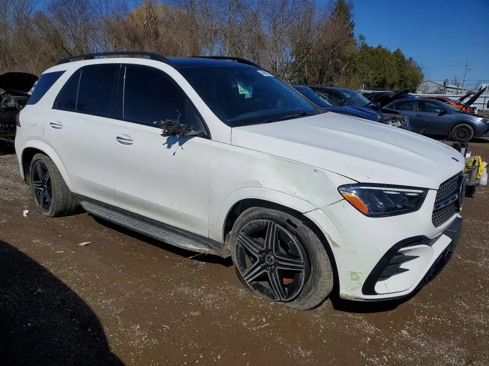 2025 MERCEDES-BENZ GLE 450 4MATIC  