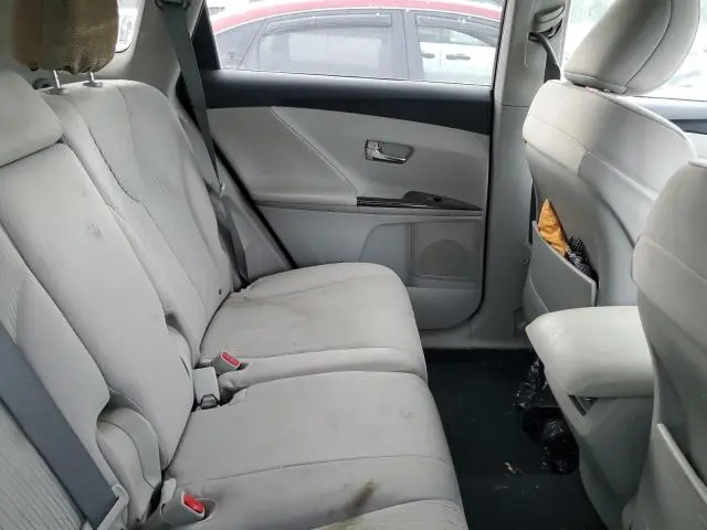 2011 TOYOTA VENZA   