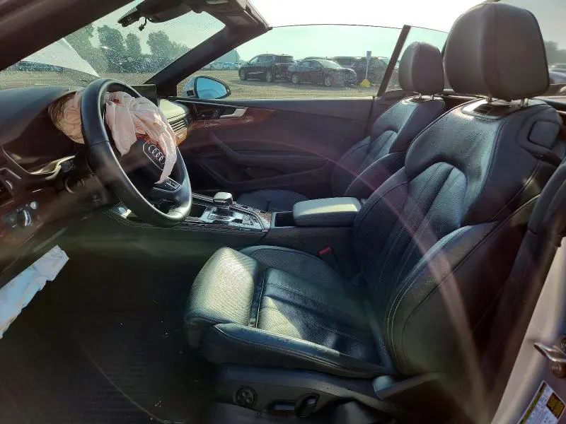 2022 AUDI A5 PRESTIGE 45  