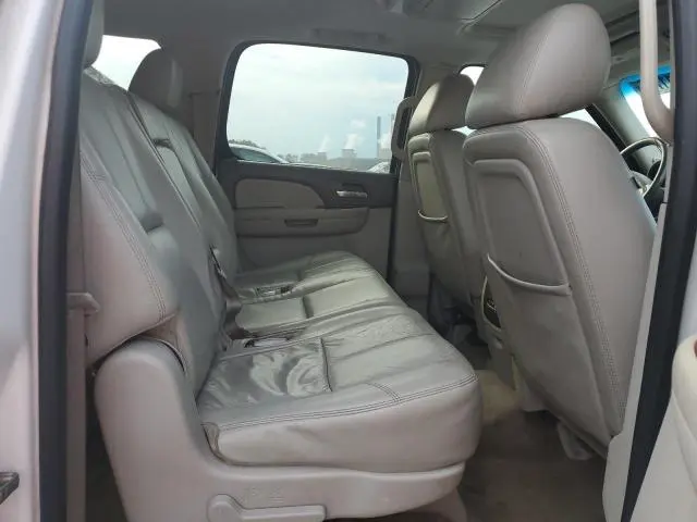 2013 CHEVROLET SUBURBAN C1500 LT  