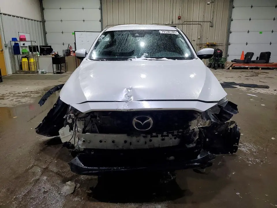 2023 MAZDA CX-5 SELECT  