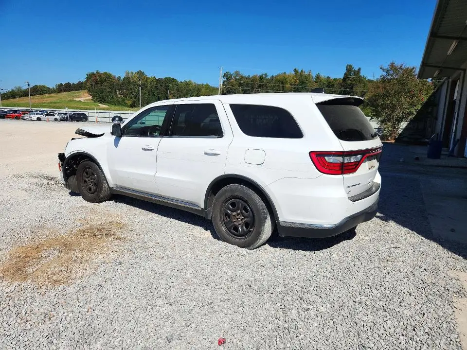 2022 DODGE DURANGO PURSUIT  