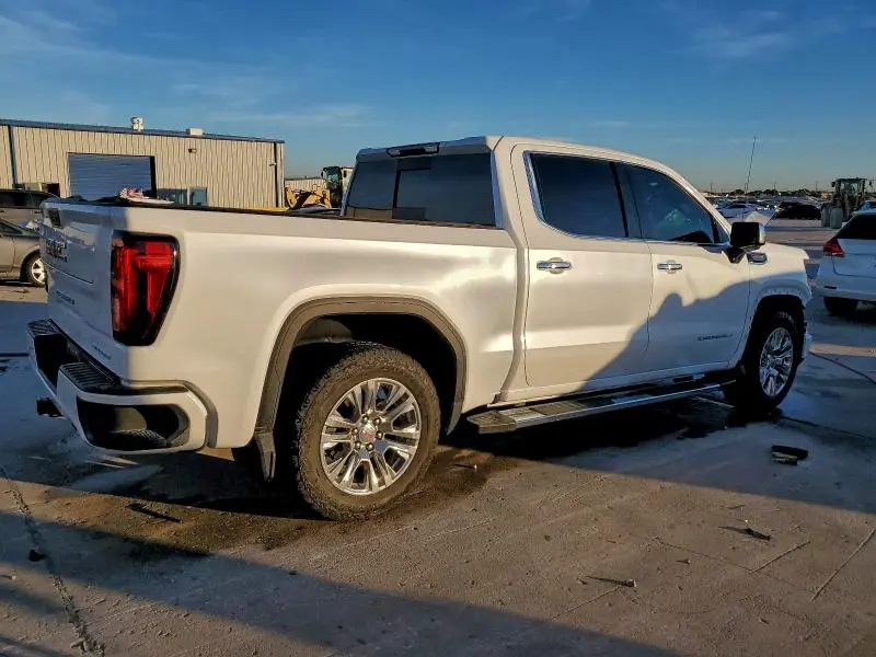 2022 GMC SIERRA LIMITED K1500 DENALI  