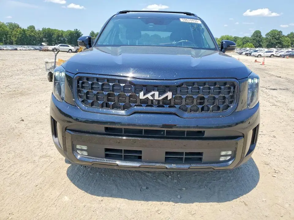 2024 KIA TELLURIDE SX-PRESTIGE X-LINE  