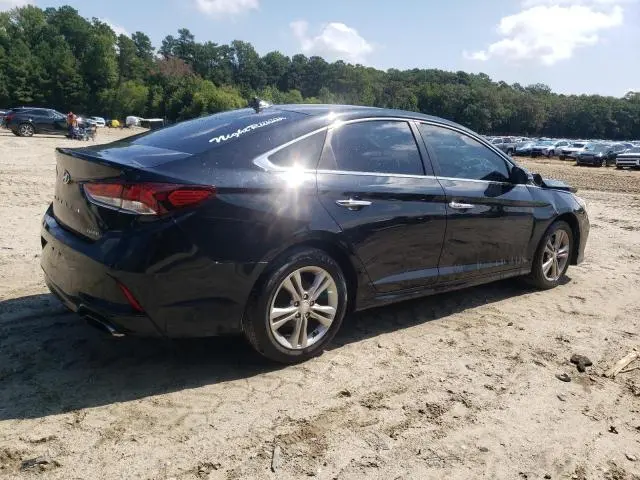 2018 HYUNDAI SONATA SPORT  