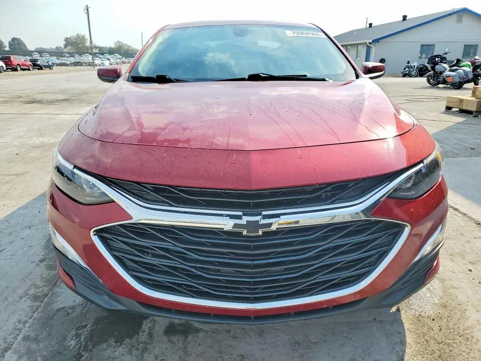 2020 CHEVROLET MALIBU RS  