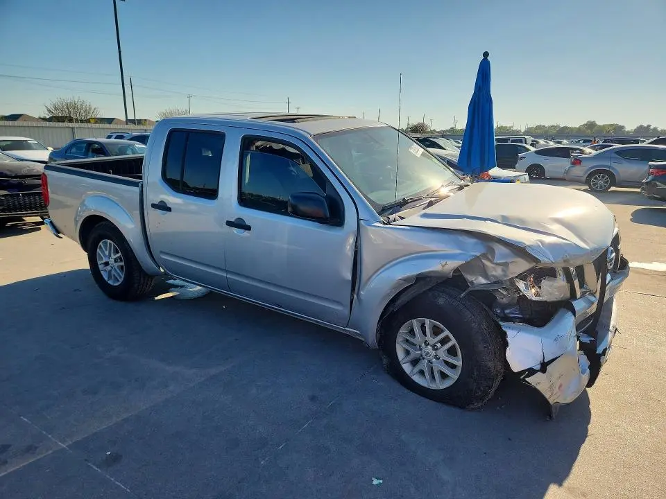 2019 NISSAN FRONTIER SV  