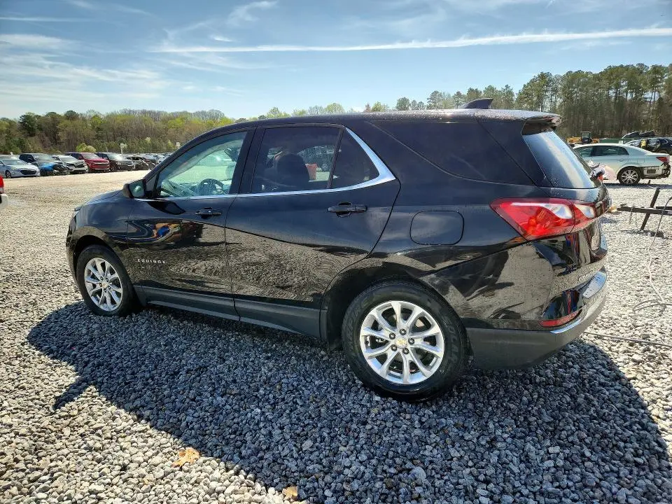 2020 CHEVROLET EQUINOX LT  