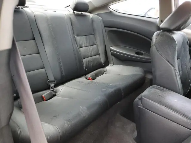 2010 HONDA ACCORD EXL  