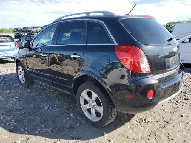 2014 CHEVROLET CAPTIVA LT