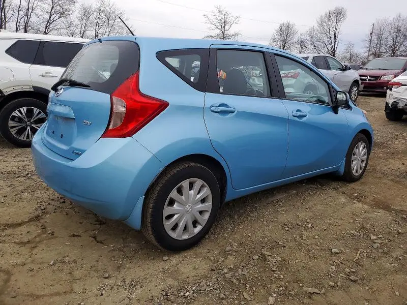 2014 NISSAN VERSA NOTE S  