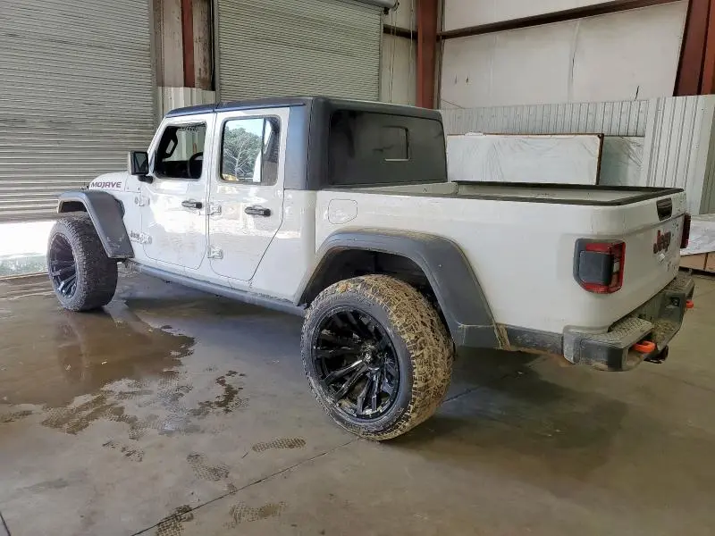 2024 JEEP GLADIATOR MOJAVE  