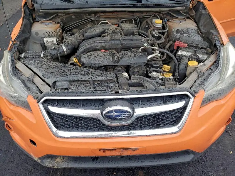 2015 SUBARU XV CROSSTREK 2.0 LIMITED  