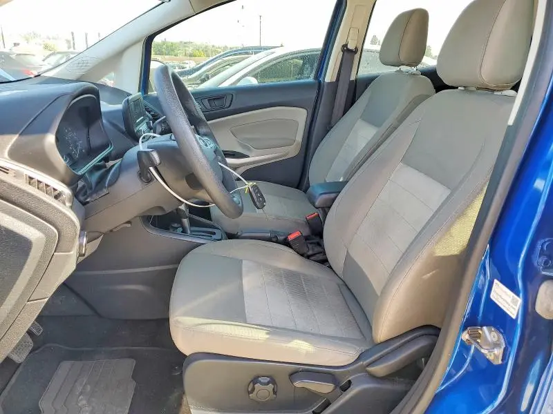 2018 FORD ECOSPORT S  