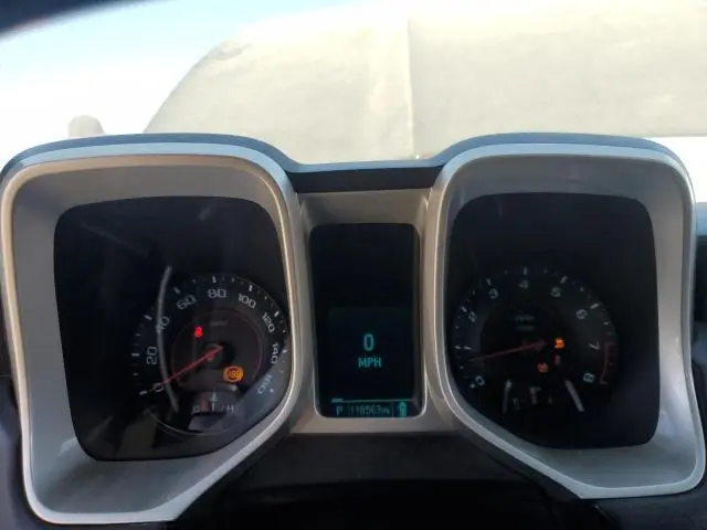 2013 CHEVROLET CAMARO LT  