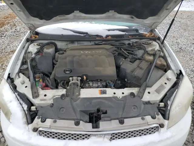 2013 CHEVROLET IMPALA LT  