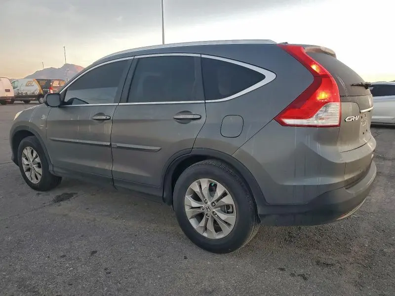 2013 HONDA CR-V EXL  