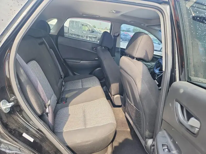 2018 HYUNDAI KONA SEL  