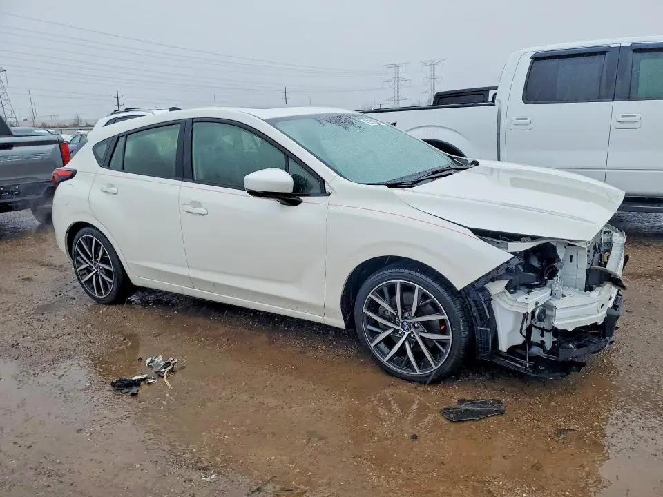 2024 SUBARU IMPREZA SPORT  